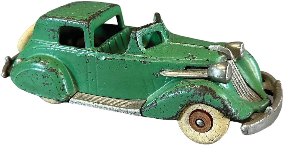 HUBLEY STUDEBAKER TOWN CAR (1 of 7)