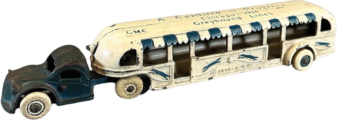 ARCADE CENTURY OF PROGRESS BUS 1934 (1 of 7)