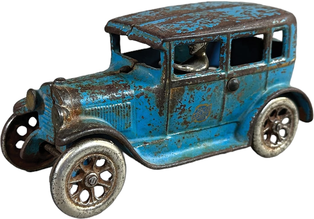 ARCADE FORD MODEL A SEDAN (1 of 5)