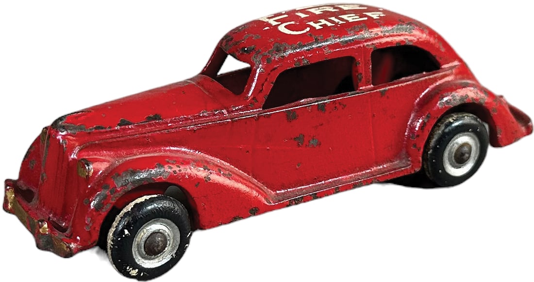 ARCADE FIRE CHIEF CAR (1 of 7)