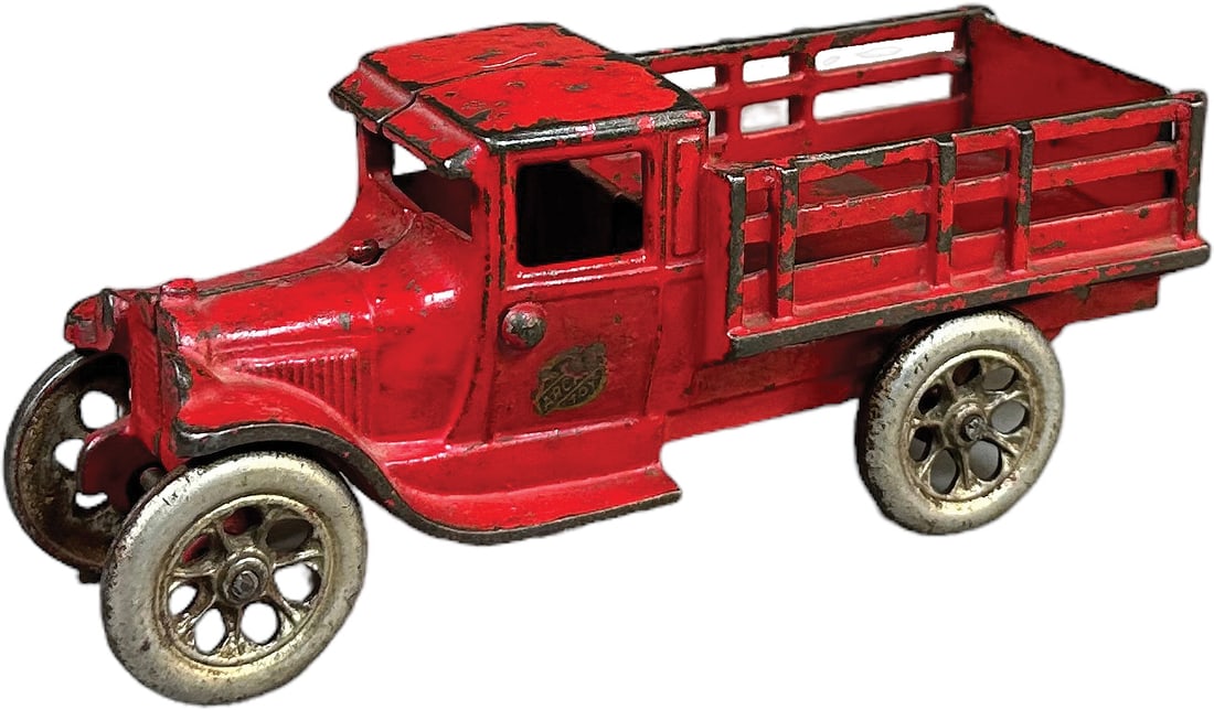 ARCADE STAKE TRUCK (1 of 6)
