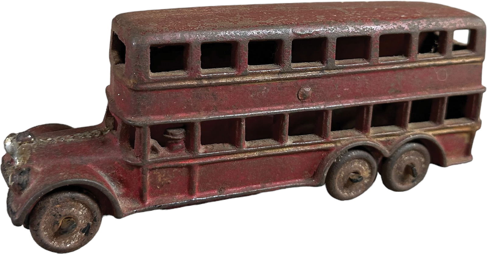 AC WILLIAMS DOUBLE DECKER BUS (1 of 9)