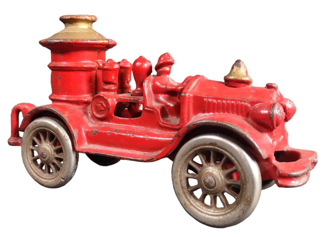 AC WILLIAMS FIRE PUMPER (1 of 5)