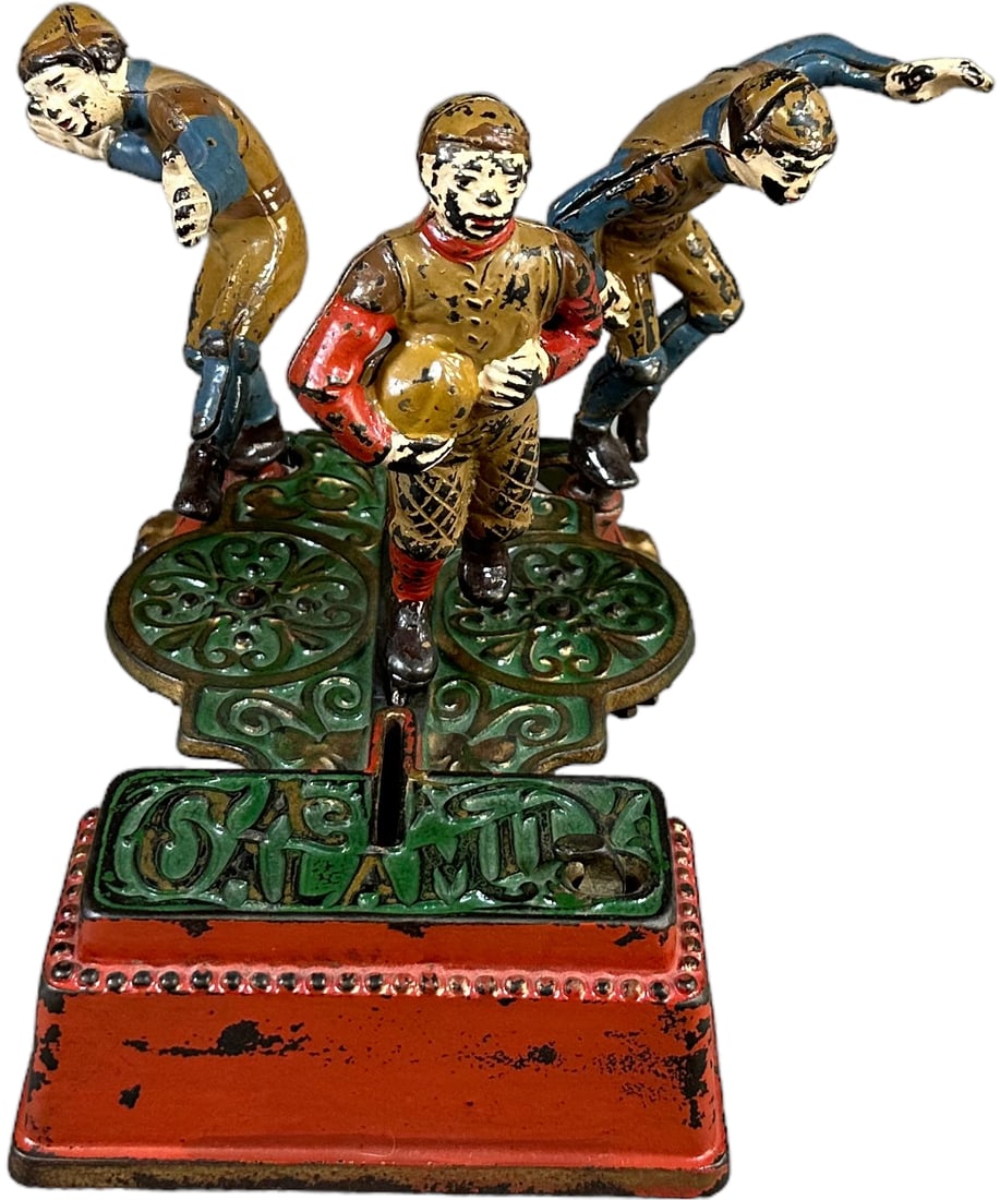 CALAMITY MECHANICAL BANK (1 of 8)