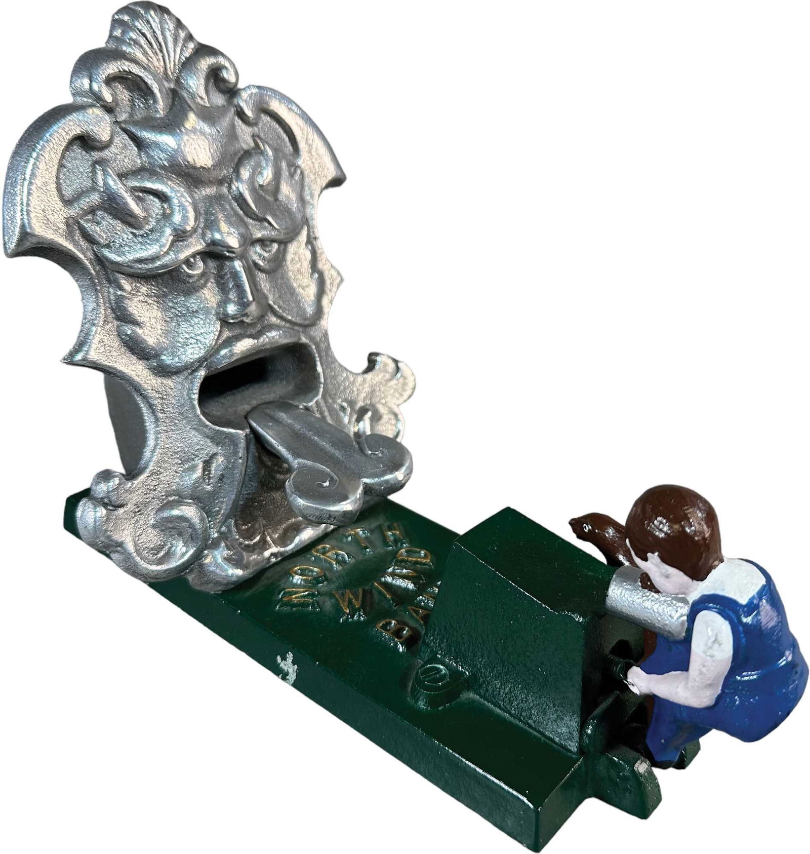 THE NORTH WIND MECHANICAL BANK (1 of 7)