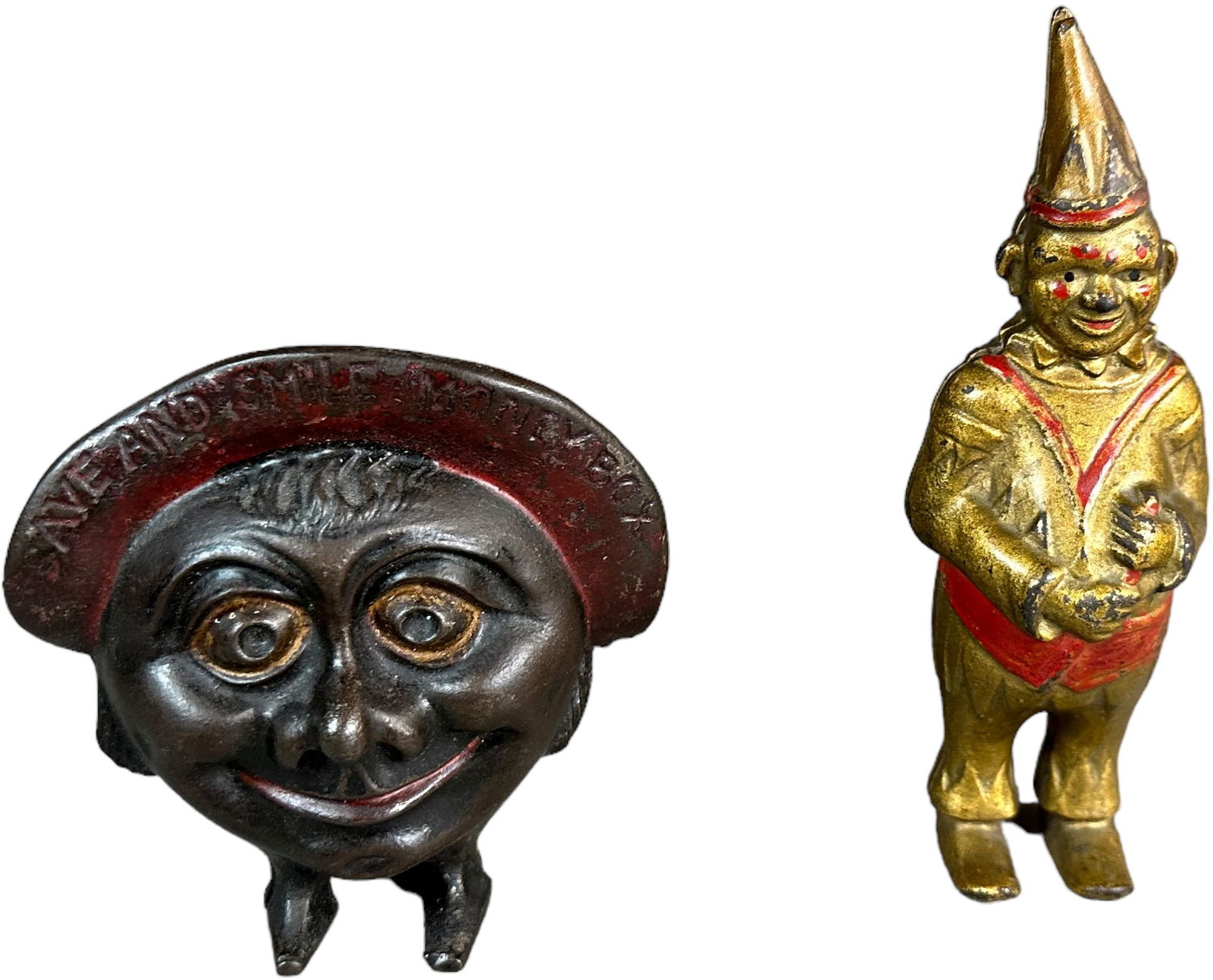 SMILE & SAVE W/ AC WILLIAMS CLOWN BANK (1 of 4)