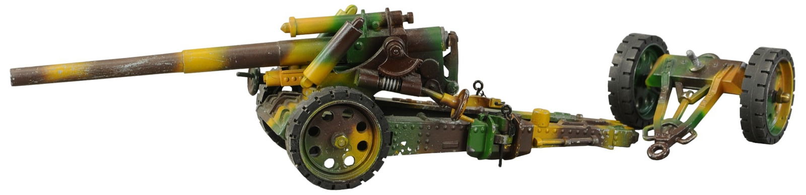 LINEOL CAMOUFLAGE FIELD ARTILLERY (1 of 4)