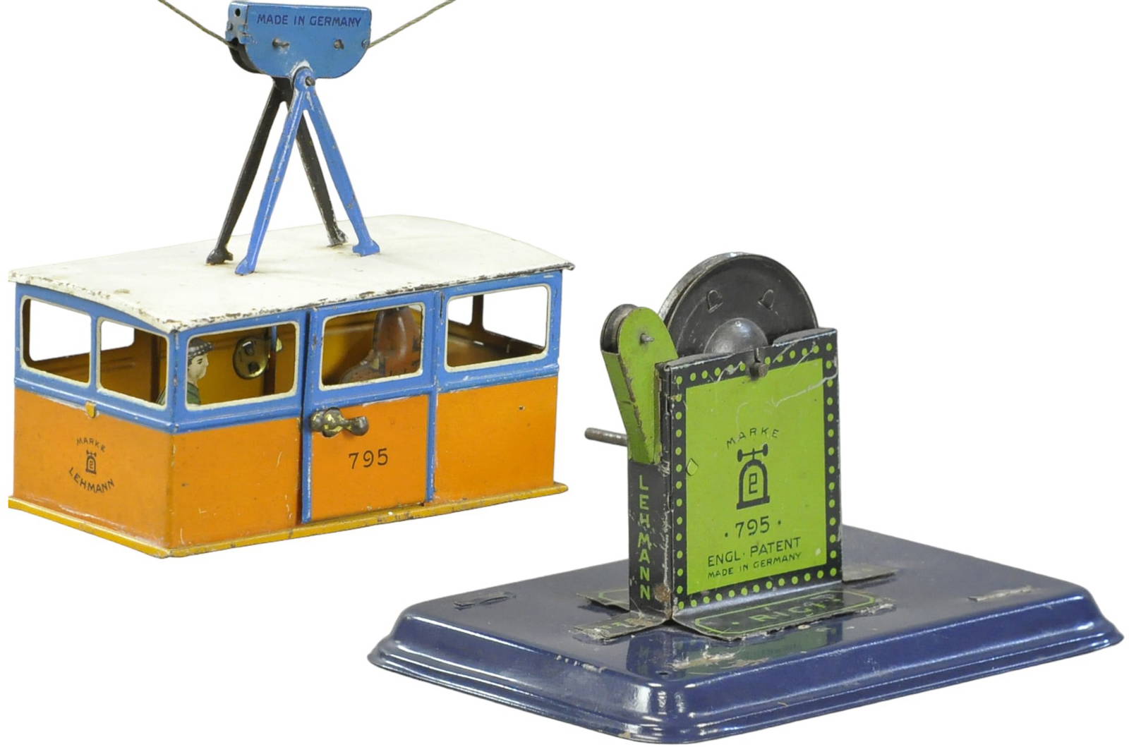 Lehmann Rigi Gondola Auction