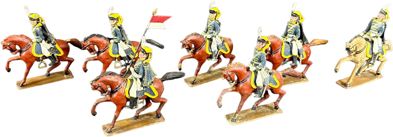 HAFFNER EARLY HUSSARS (1 of 4)