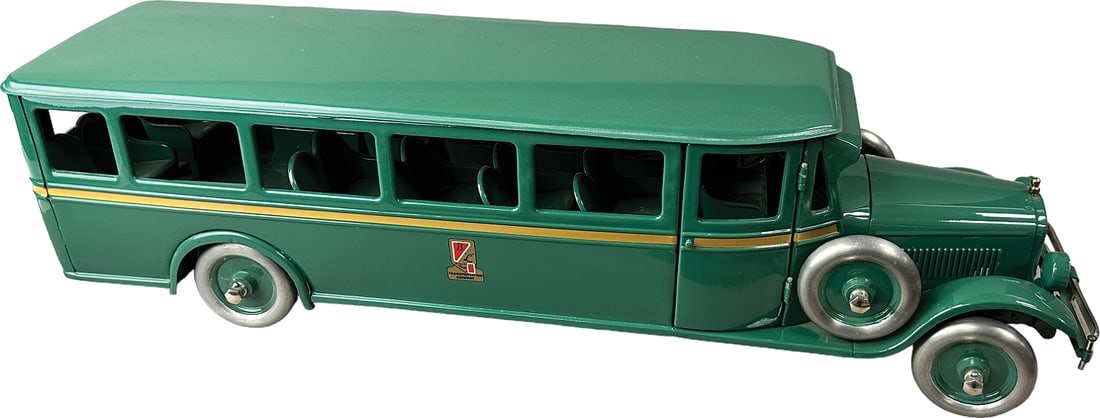 Buddy l hotsell bus prices