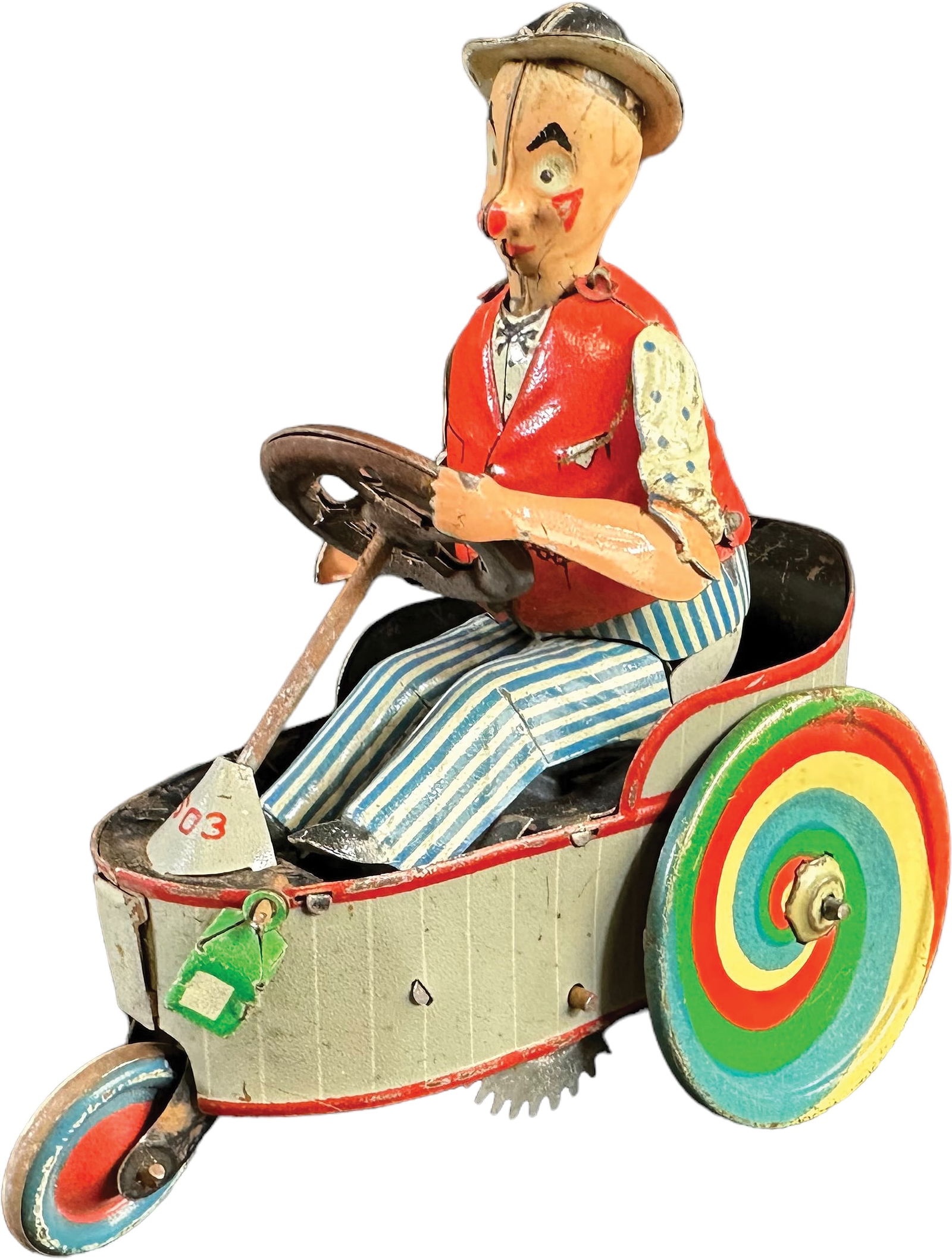 LEHMANN PETER CLOWN CAR (1 of 5)