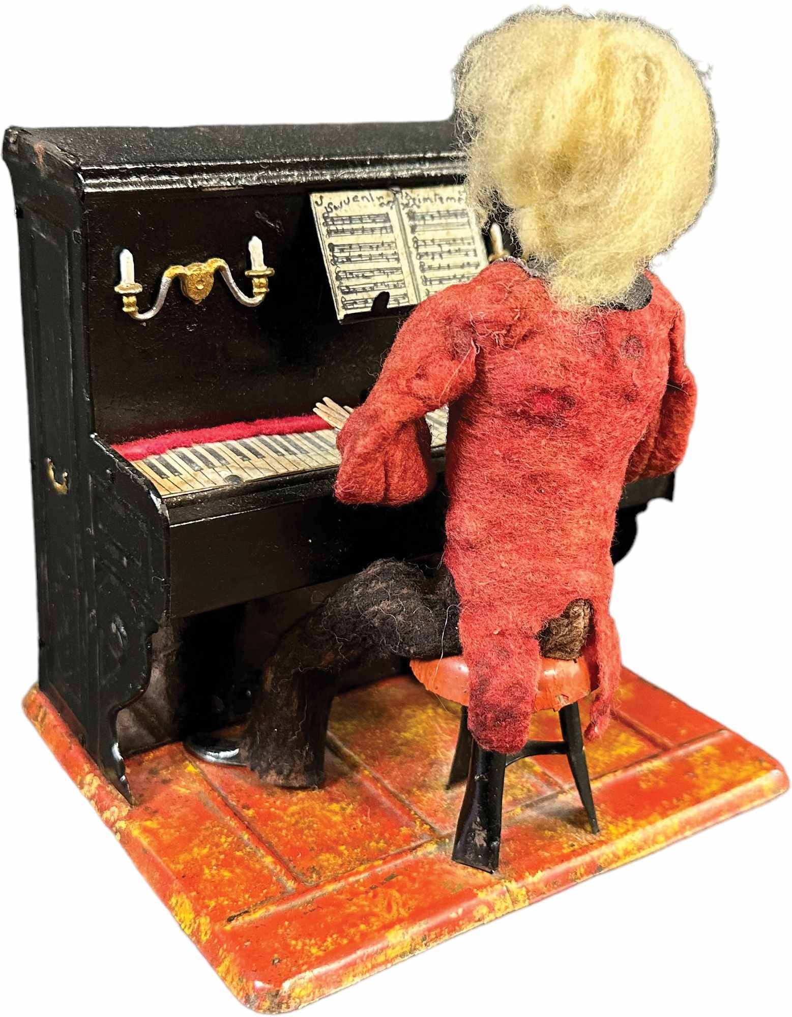 FERNAND MARTIN PIANIST (1 of 10)