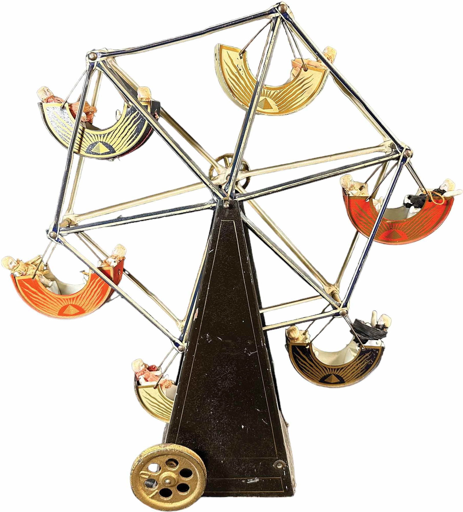 H&K FERRIS WHEEL STEAM ACCESSORY (1 of 9)