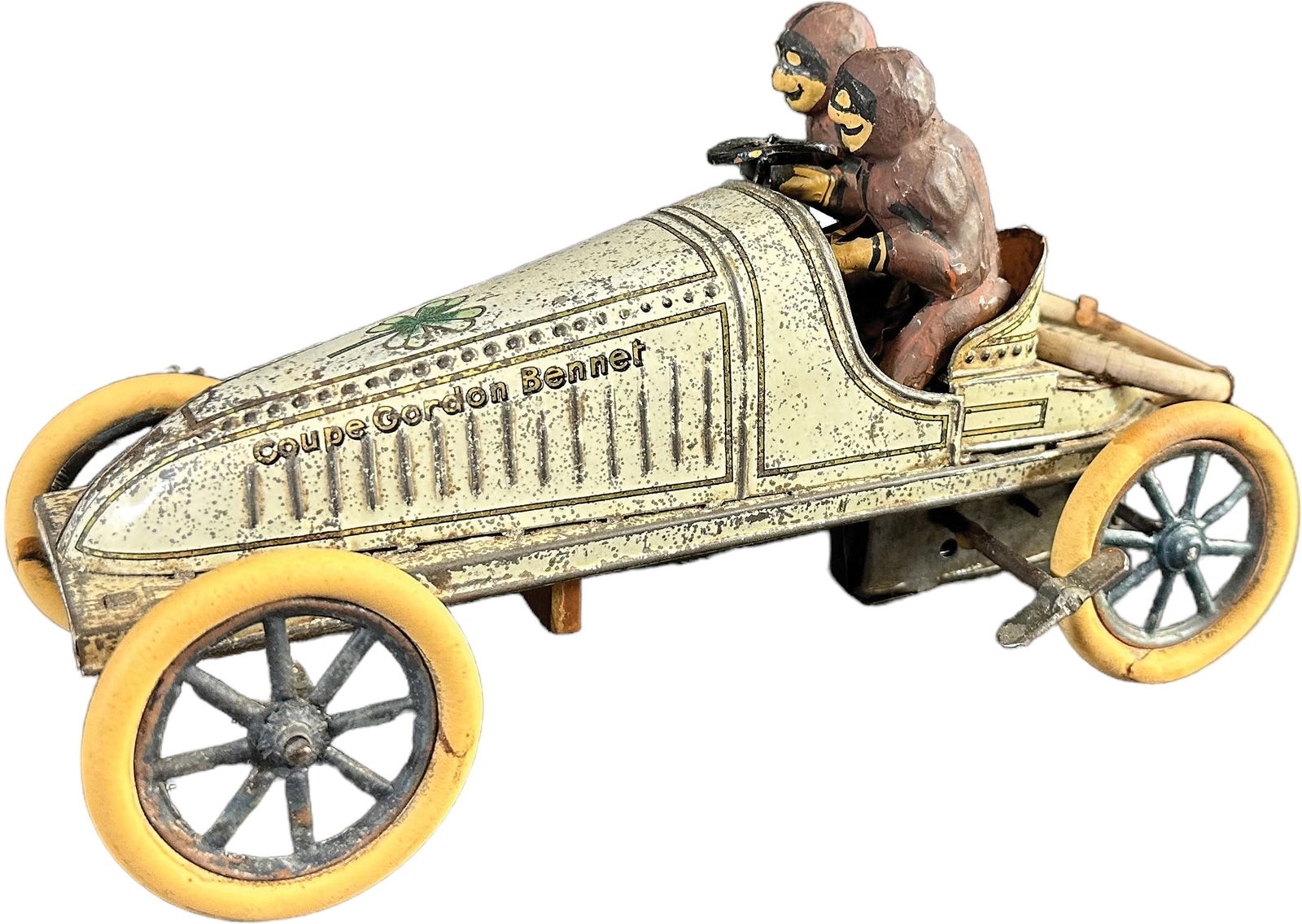 MEDIUM GUNTHERMANN GORDON BENNETT RACER (1 of 9)