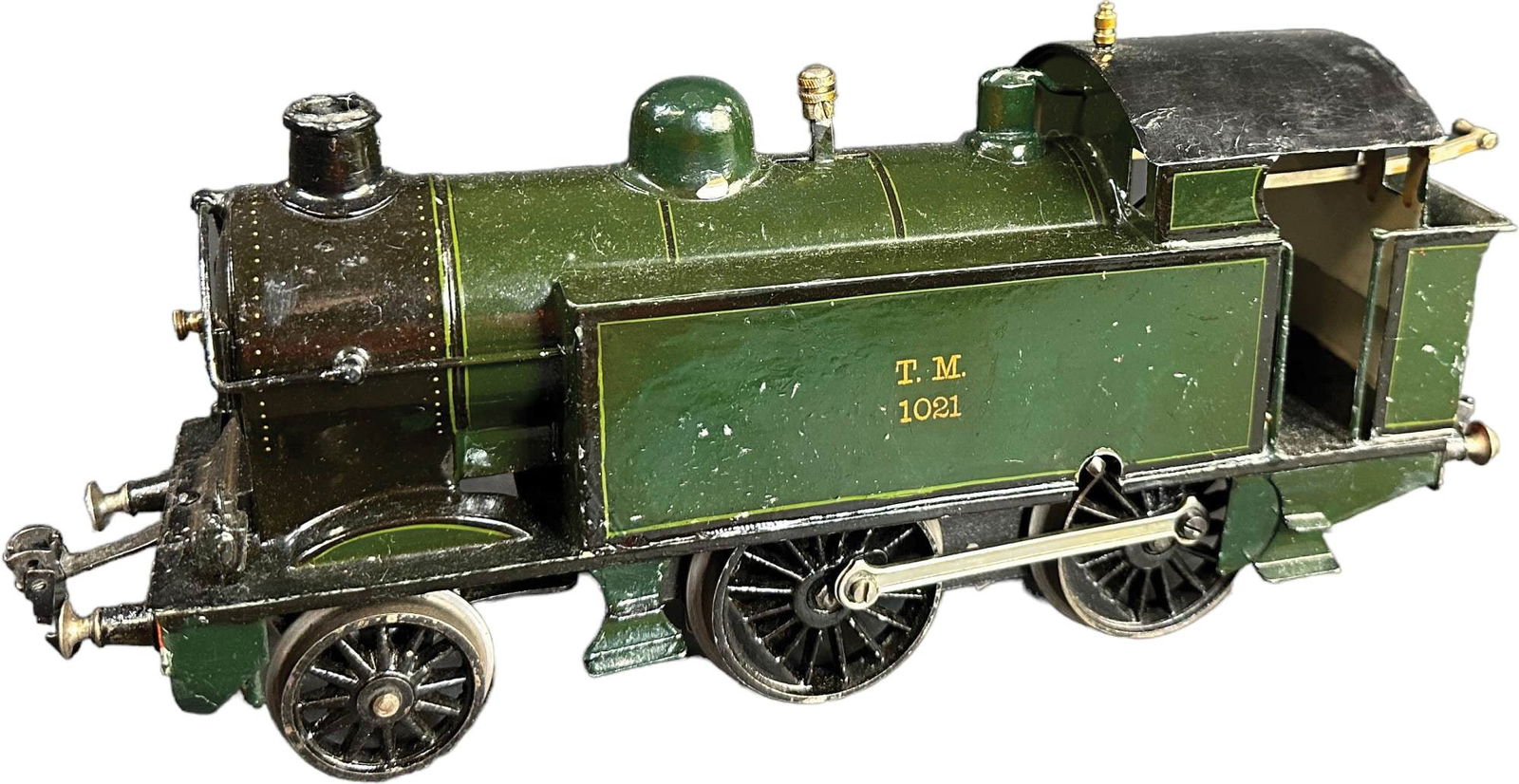 MARKLIN TM1021 TANK LOCOMOTIVE (1 of 7)