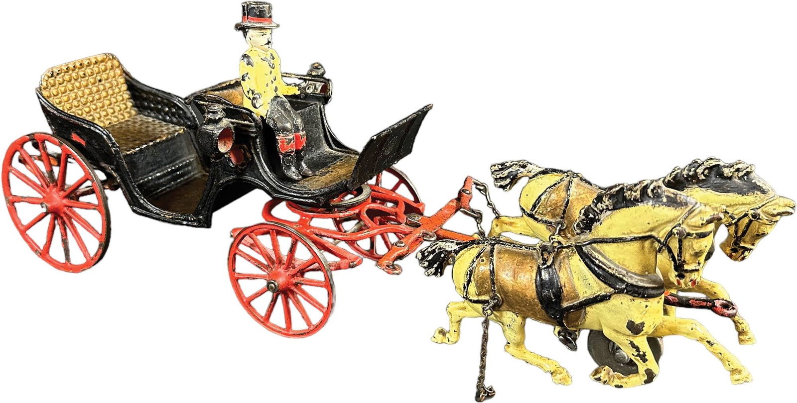 PRATT & LETCHWORTH BAROUCHE (1 of 9)