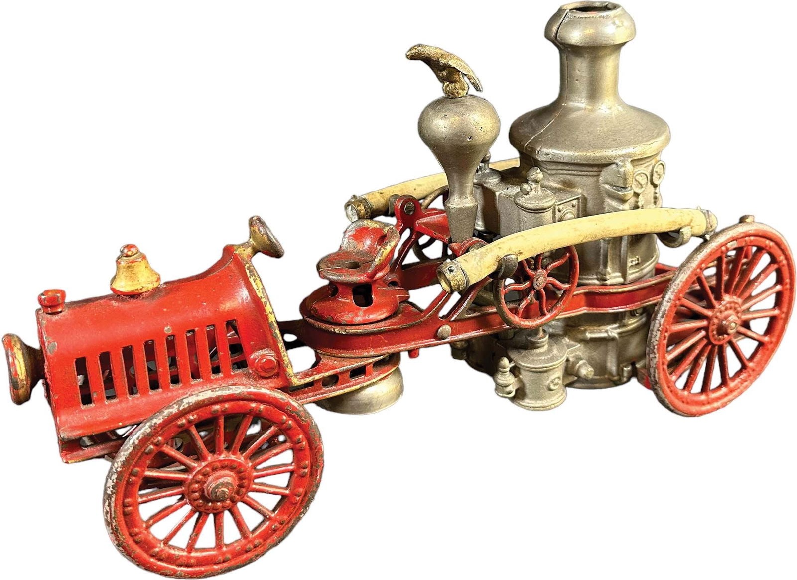 HUBLEY AUTO TRANSITIONAL CHRISTIE PUMPER (1 of 7)