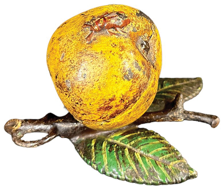 KYSER & REX APPLE STILL BANK (1 of 6)