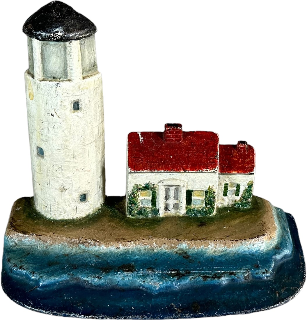 LIGHTHOUSE DOORSTOP (1 of 3)