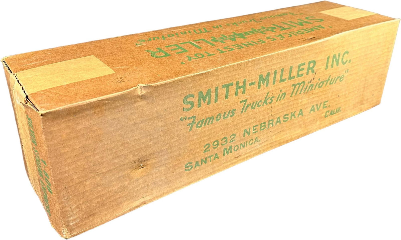 UNOPENED SMITH MILLER SILVER STREAK EXPRESS (1 of 5)