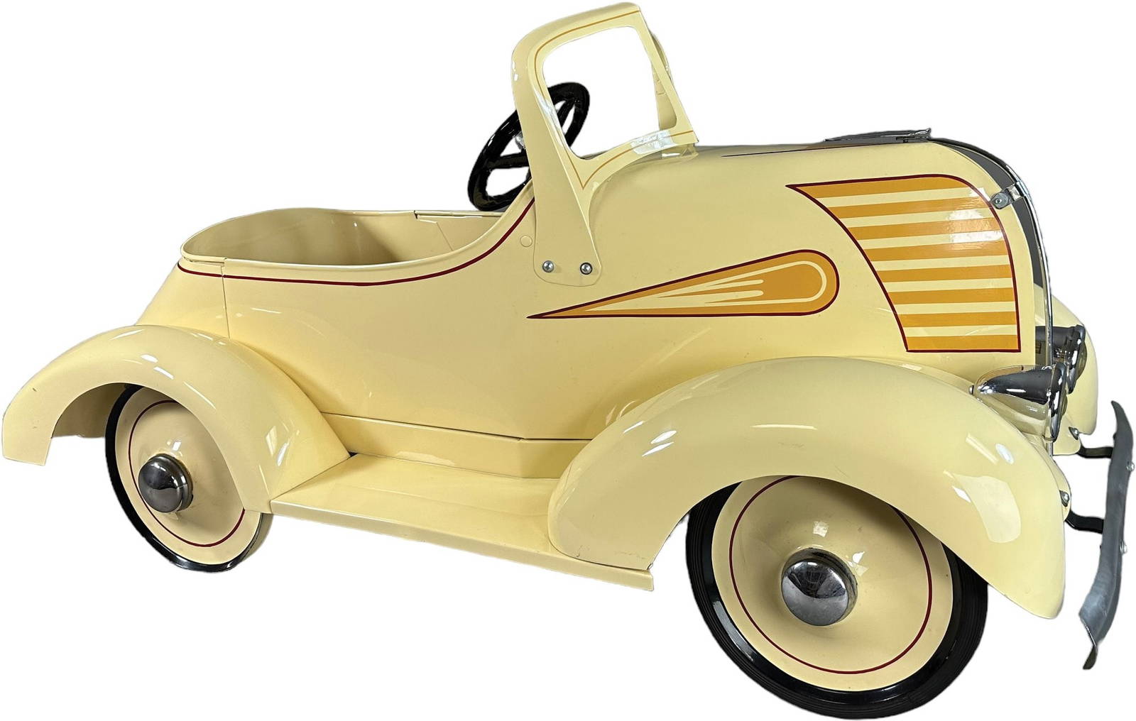 Garton Deluxe Lincoln Zephyr Pedal Car Auction