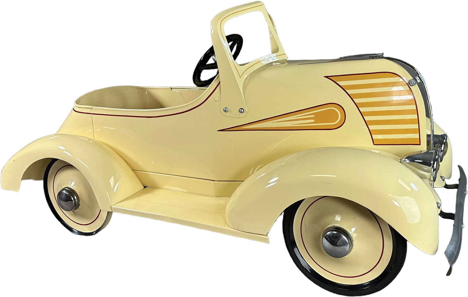 Garton Deluxe Lincoln Zephyr Pedal Car Auction