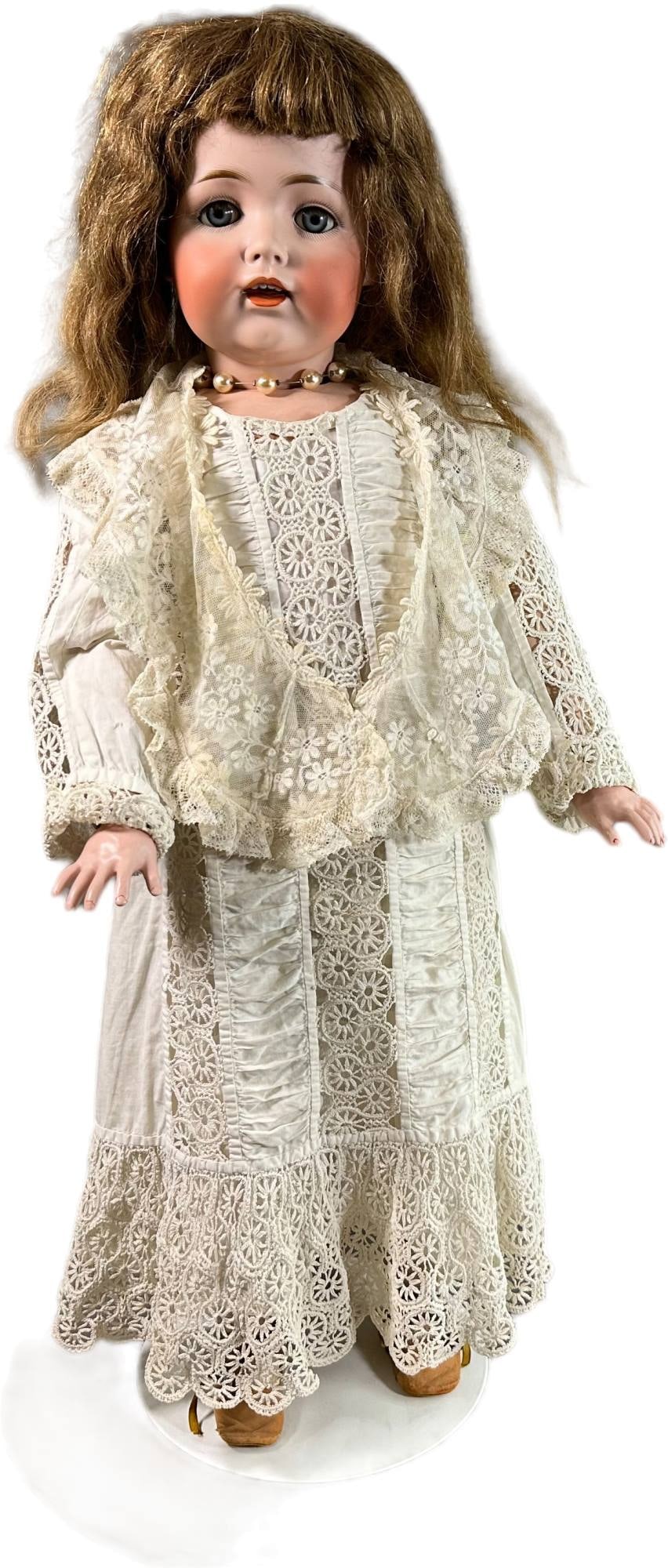 JDK KESTNER GERMAN DOLL (1 of 6)