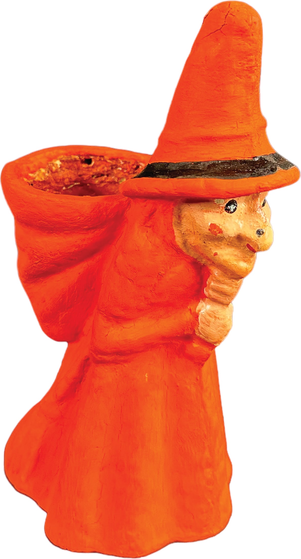 PULP WITCH CANDY CONTAINER (1 of 7)