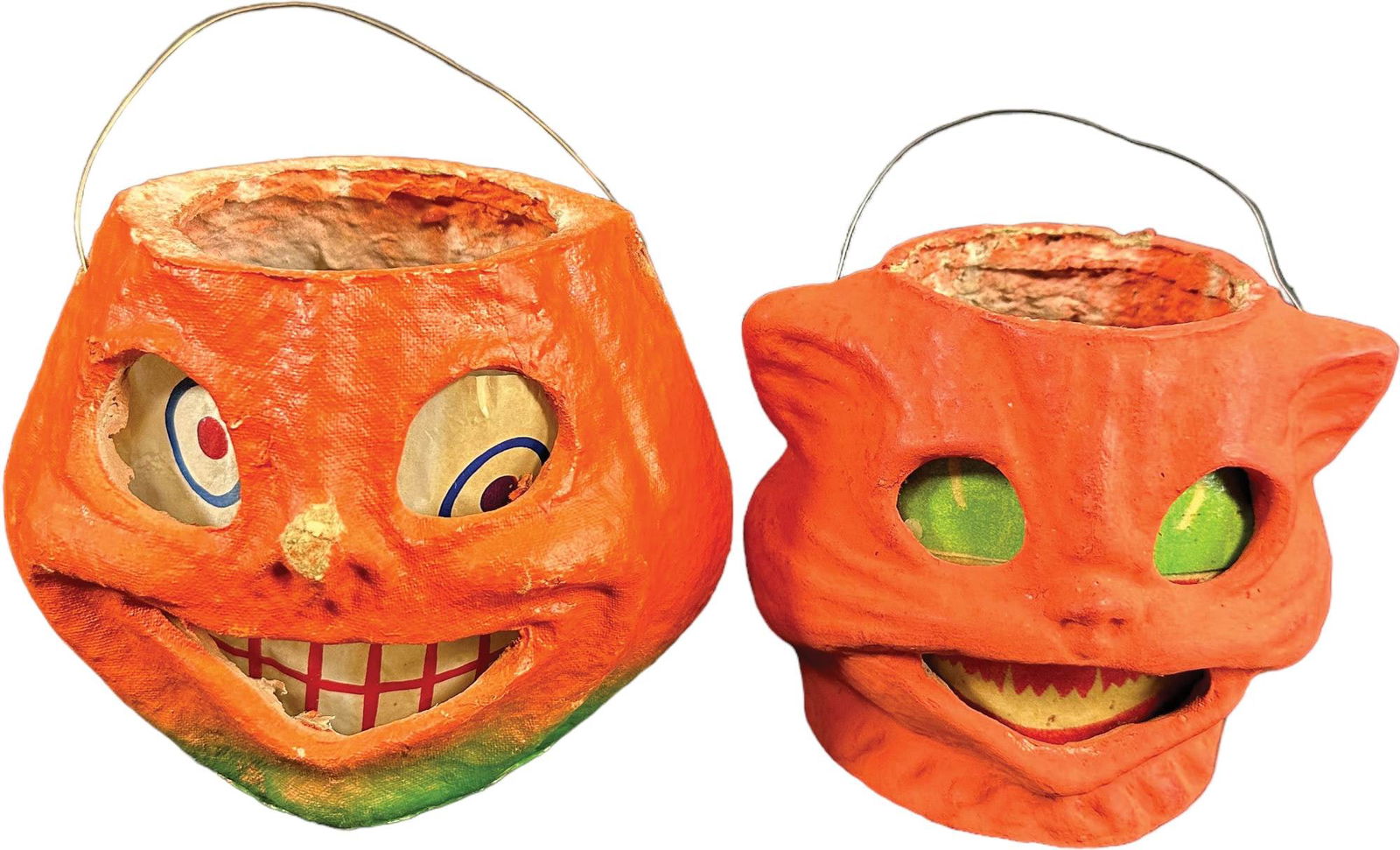 PULP CAT & PUMPKIN JACK O LANTERNS (1 of 5)