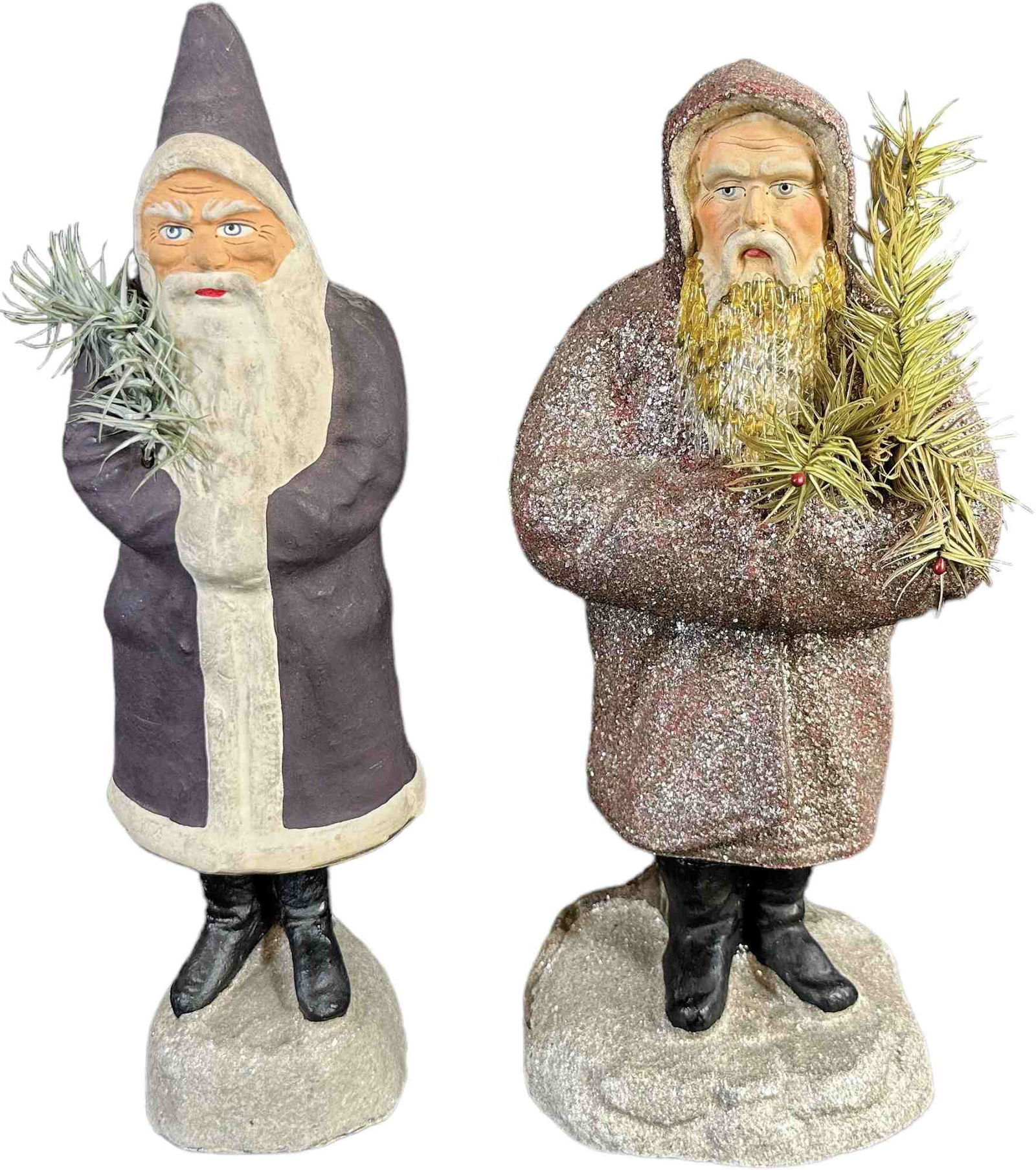 TWO ARTISAN MADE BELSNICKLES (1 of 7)