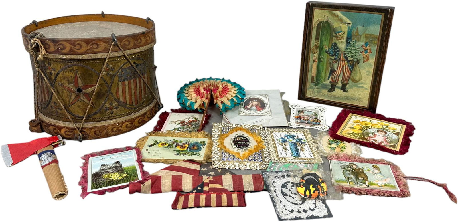 LARGE AMERICANA PATRIOTIC ASSORTMENT (1 of 6)