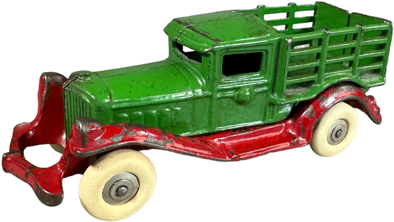 AC WILLIAMS STAKE TRUCK (1 of 6)