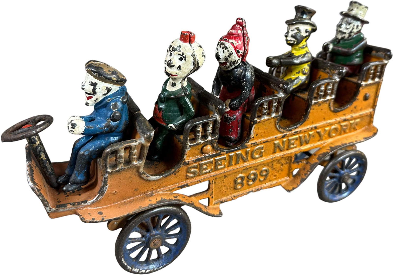 KENTON SIGHTSEEING NEW YORK 899 (1 of 3)