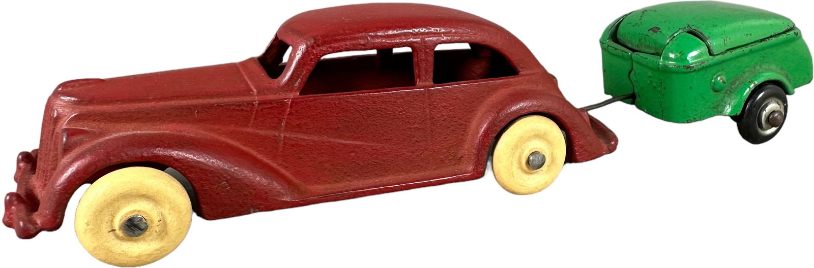 ARCADE SEDAN AND MULLINS TRAILER (1 of 6)