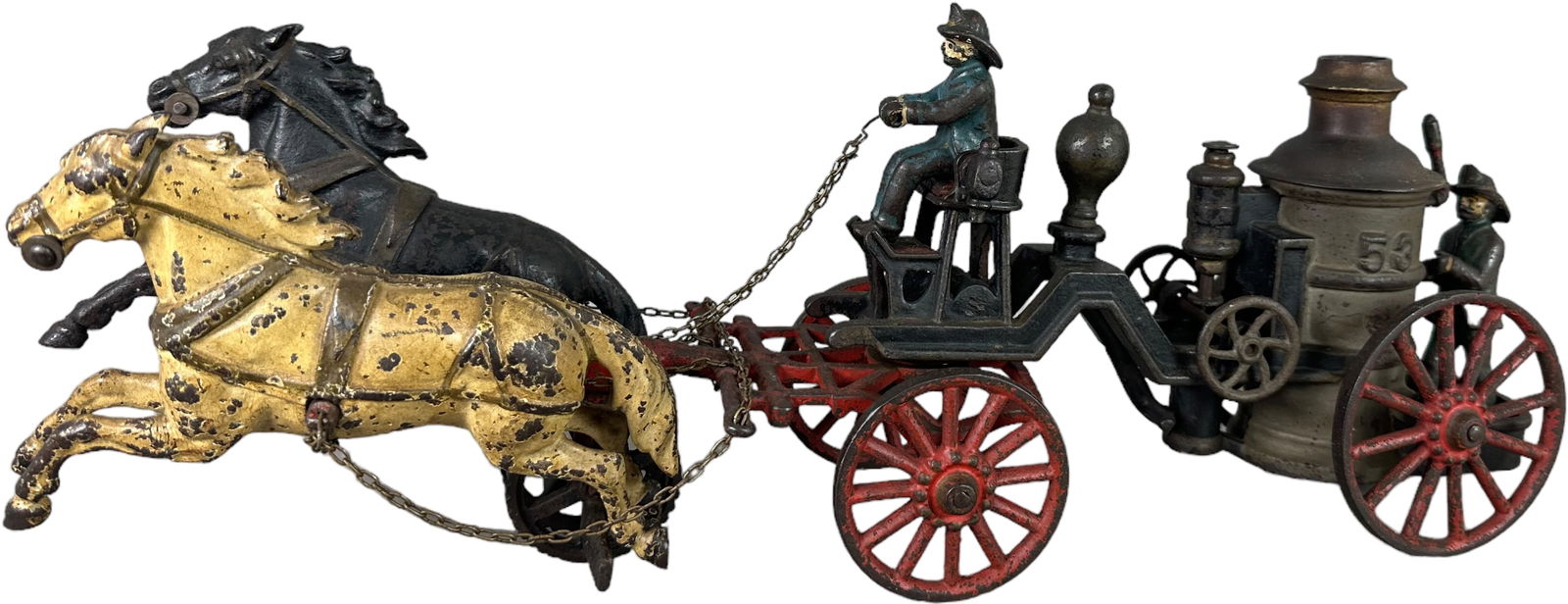 CARPENTER #53 FIRE PUMPER (1 of 6)