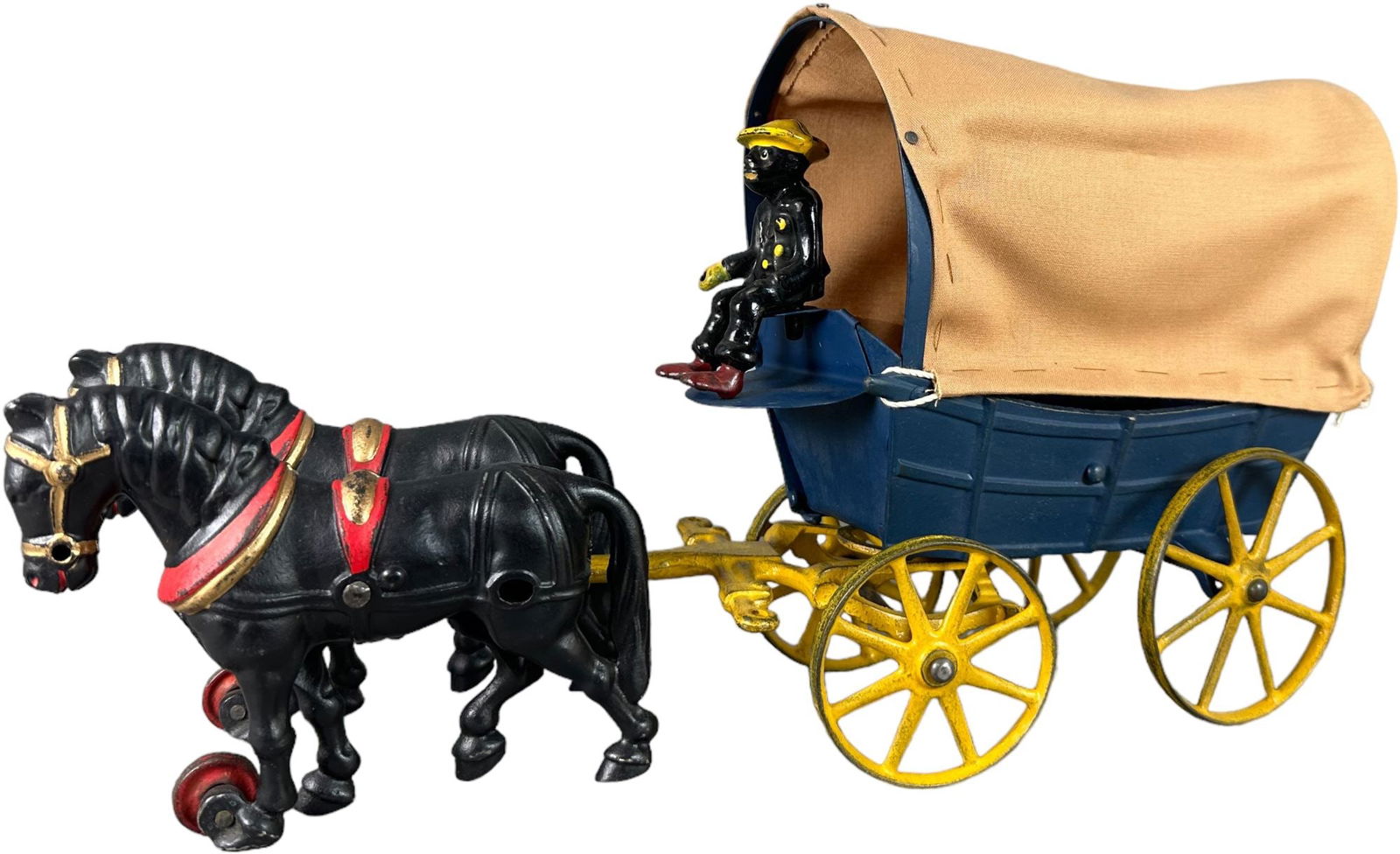 HUBLEY CONESTOGA WAGON (1 of 6)