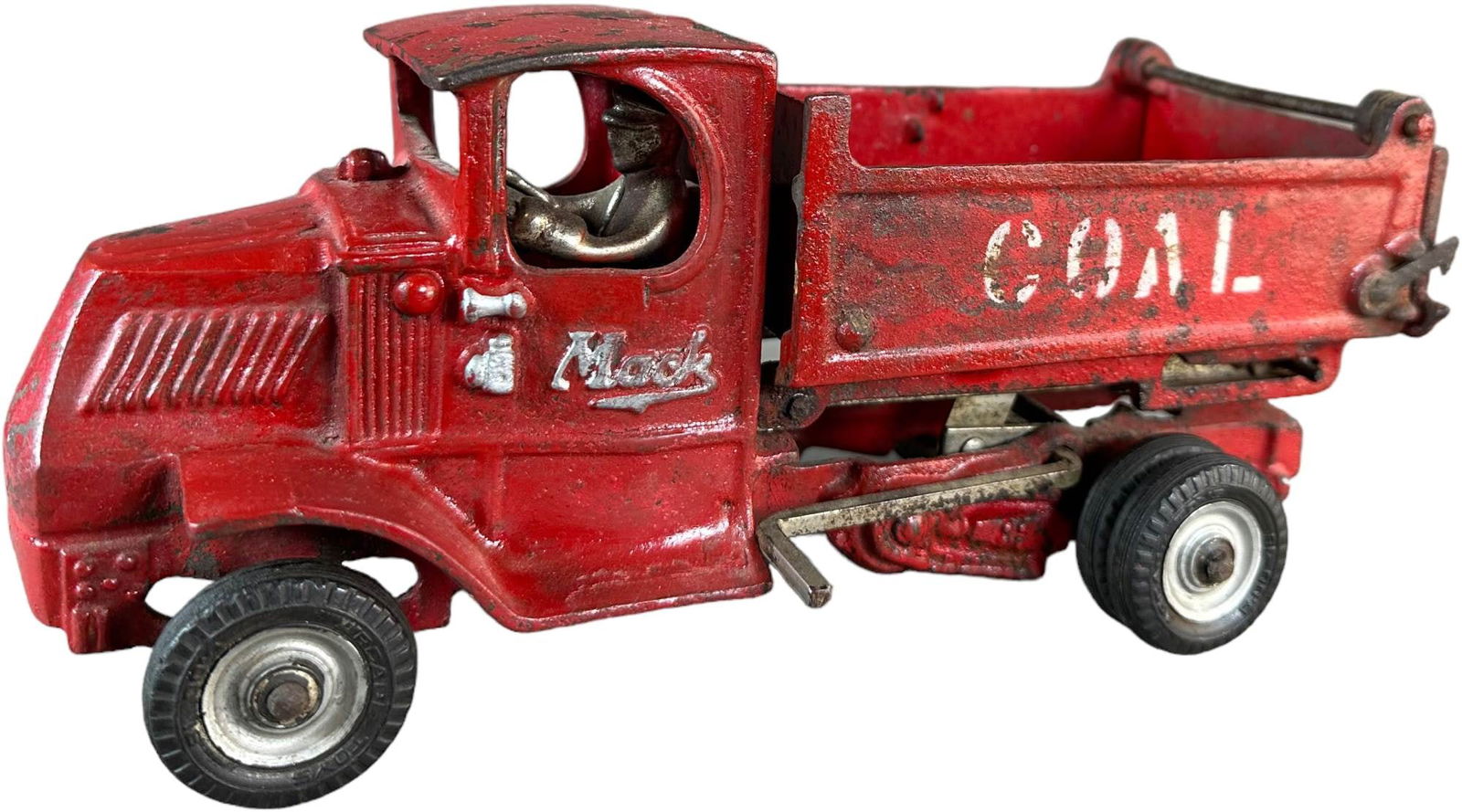 ARCADE MACK COAL TRUCK (1 of 4)