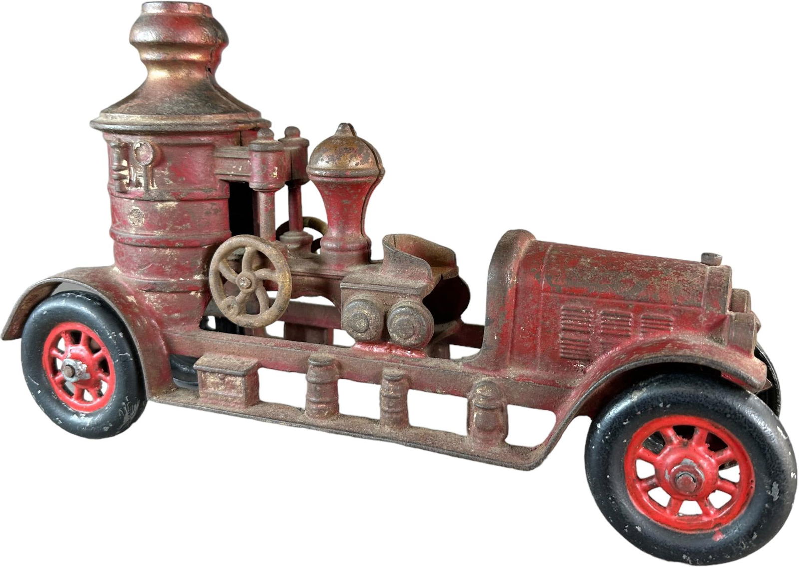 LARGE KENTON FIRE PUMPER (1 of 4)