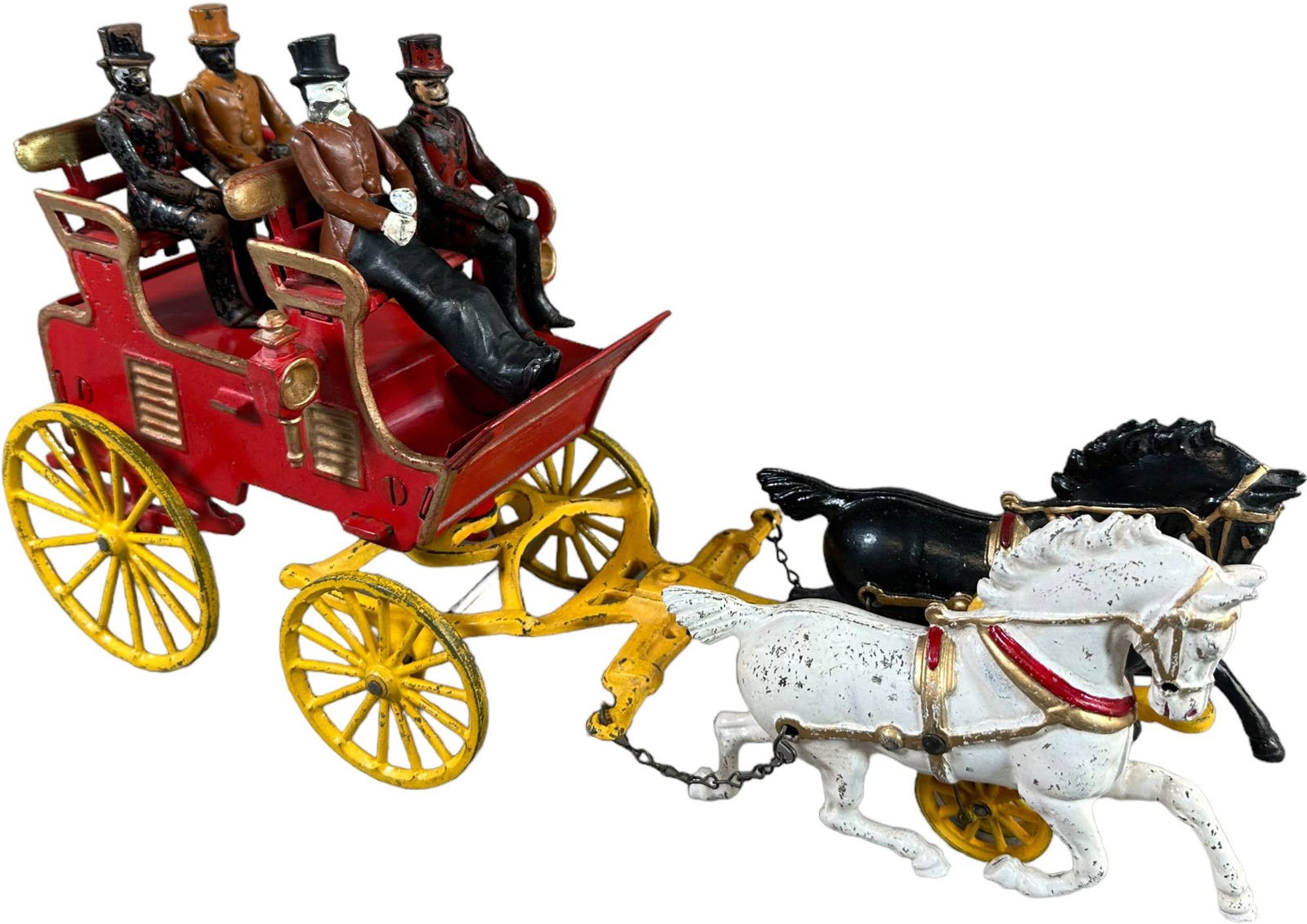 HUBLEY TWO SEAT BRAKE (1 of 5)