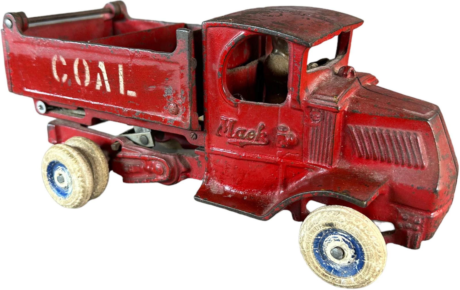 ARCADE MACK HIGH DUMP COAL TRUCK (1 of 6)