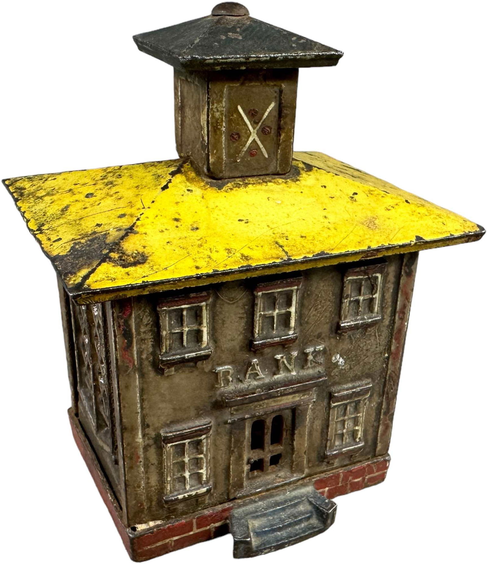 LARGE CUPOLA STILL BANK (1 of 5)