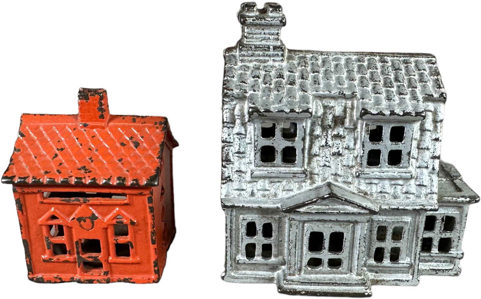 ONE AND TWO STORY BUILDING BANKS (1 of 5)