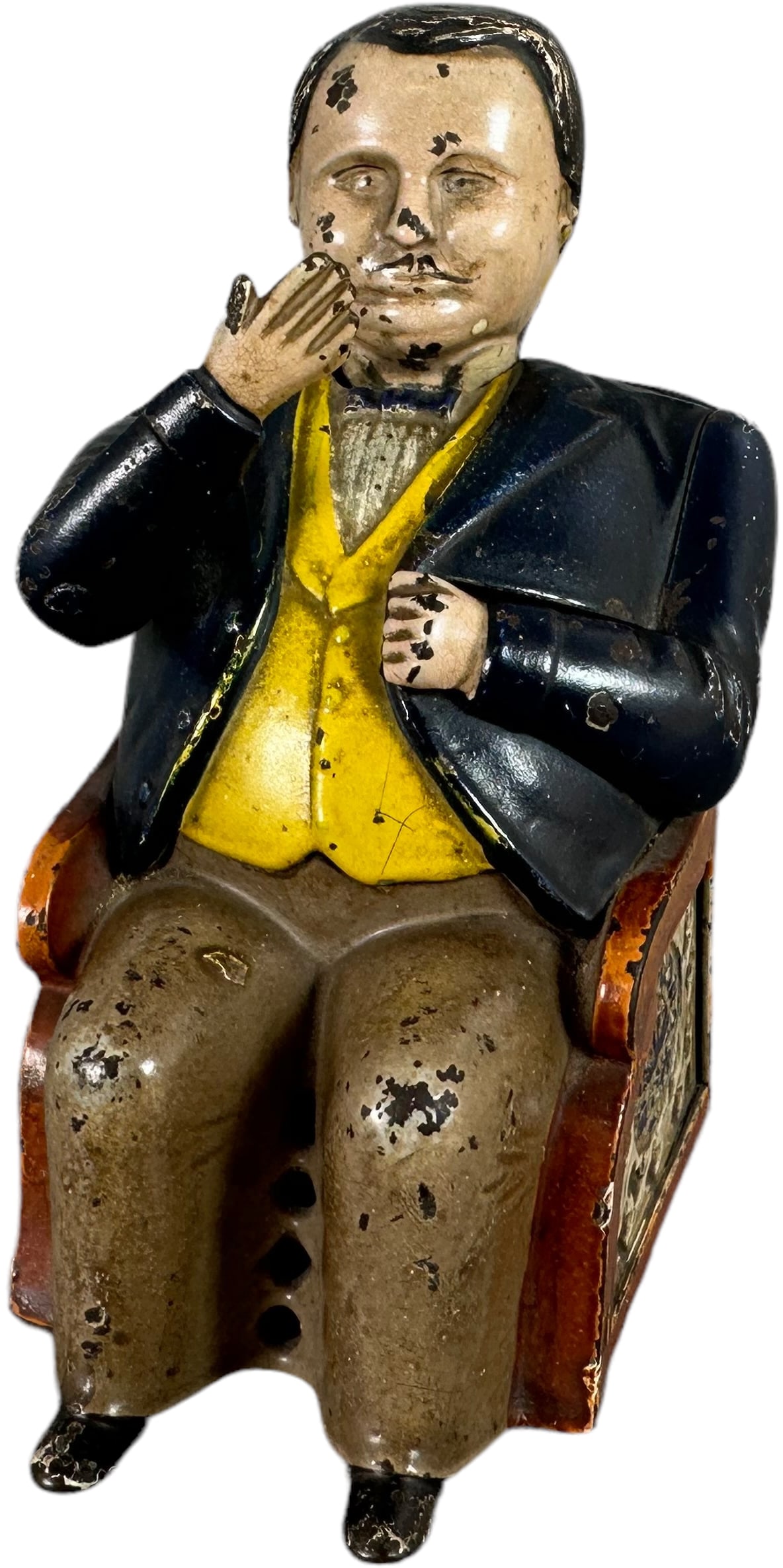 TAMMANY MECHANICAL BANK (1 of 6)