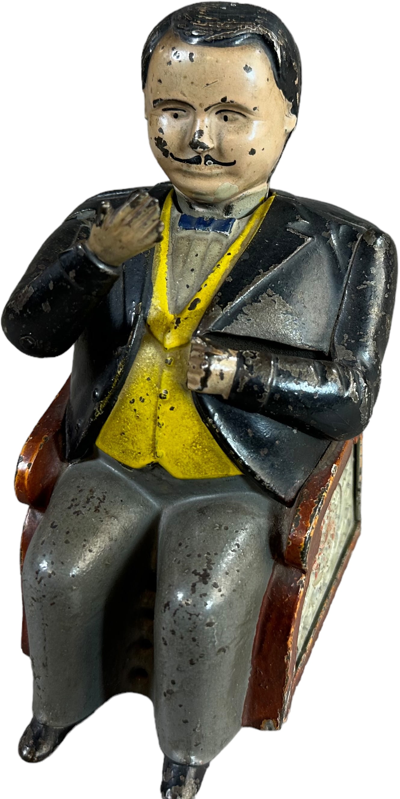 TAMMANY MECHANICAL BANK (1 of 6)