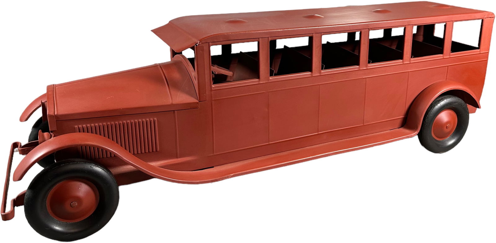 RARE TURNER 1926 BUS (1 of 5)