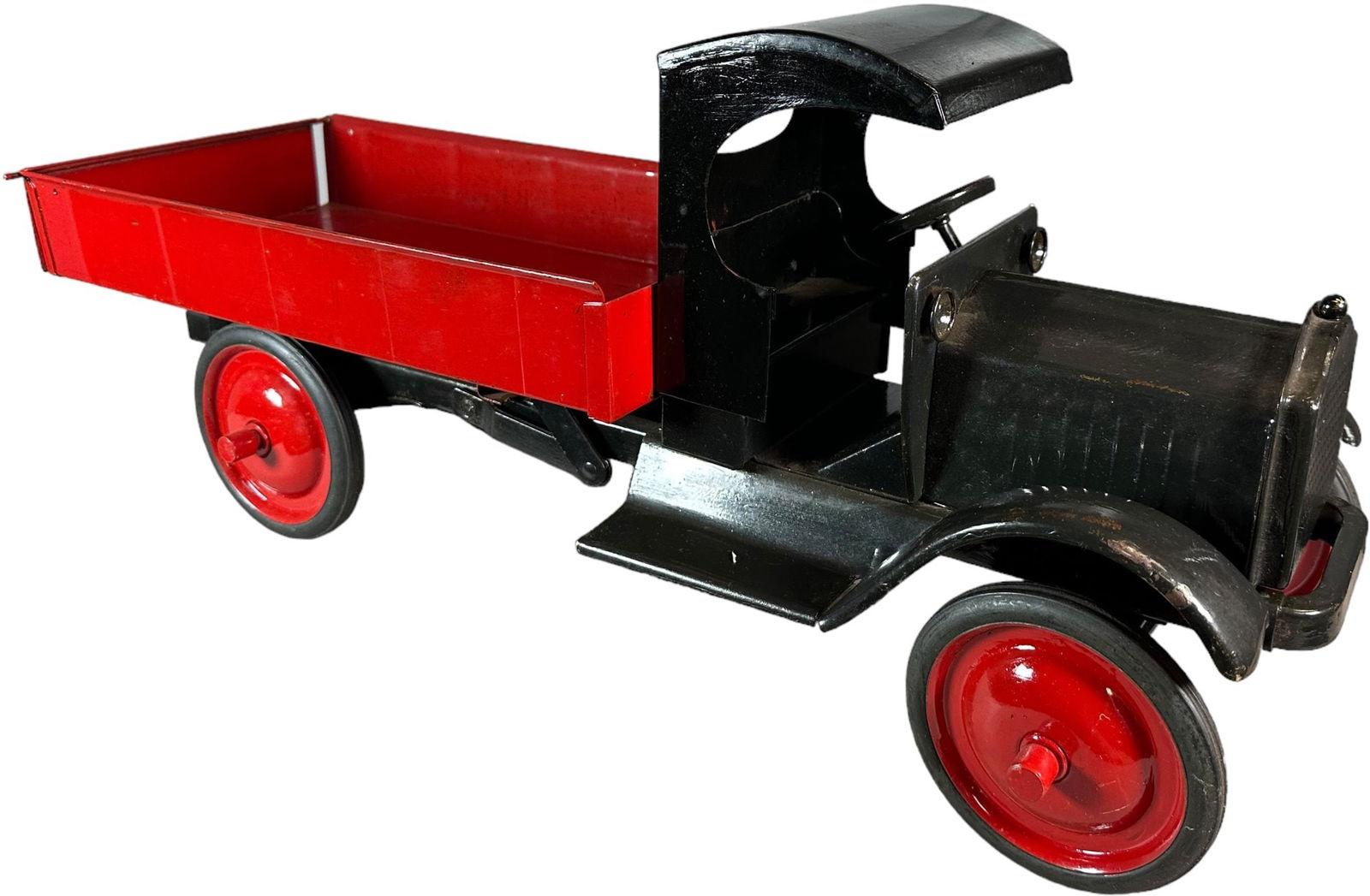 SON-NY C-CAB DUMP TRUCK (1 of 5)