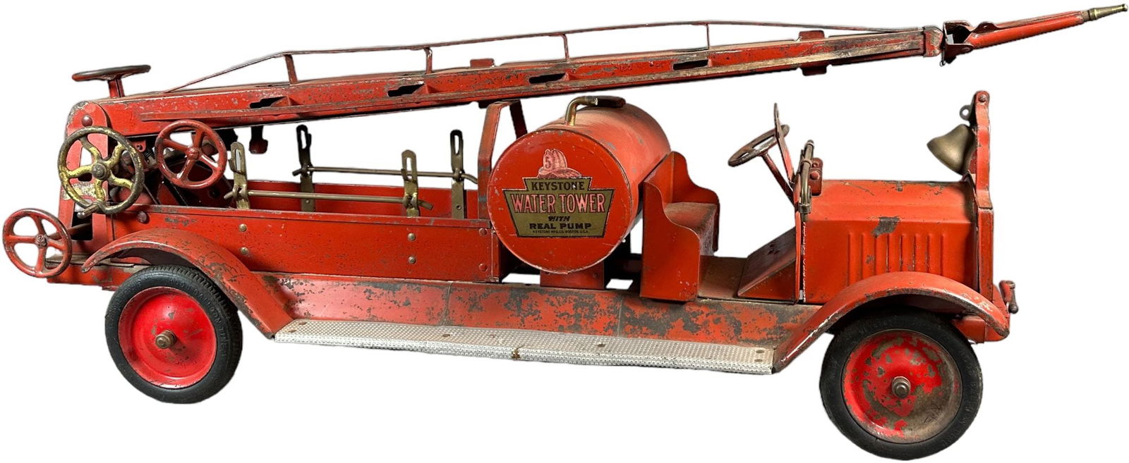 KEYSTONE WATER TOWER TRUCK (1 of 5)