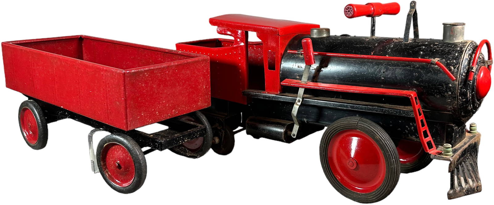 Keystone Rr Rideem Train & Gondola Auction