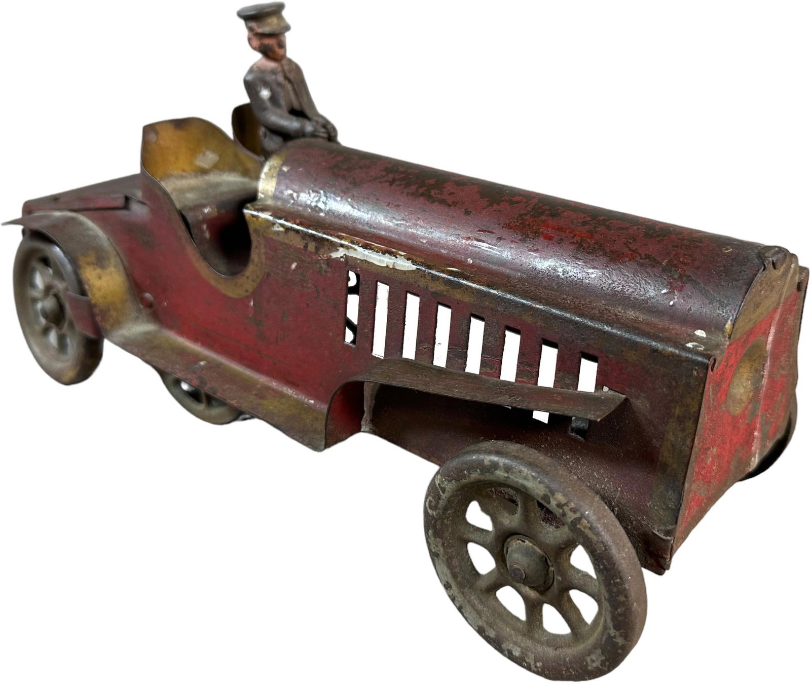 SCHIEBLE HILLCLIMBER SPORT RACER (1 of 4)