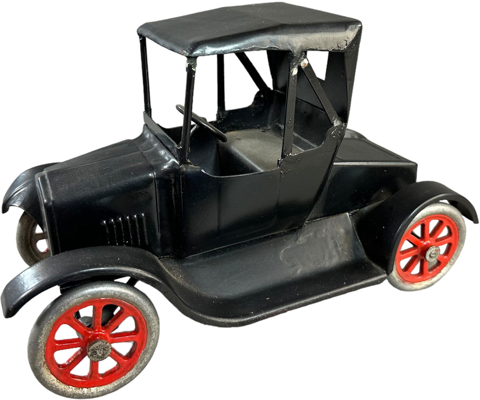 BUDDY L FLIVVER MODEL T ROADSTER (1 of 4)